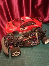 Hpi rs4 pro3 for sale  GLASGOW