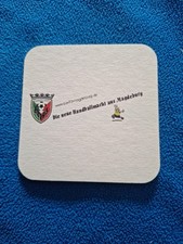 Bierdeckel magdeburg handball gebraucht kaufen  Meßstetten