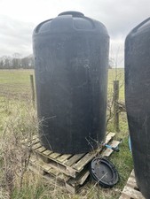 Water tank water for sale  WARE