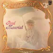 Paul Mauriat "Spotlight On Paul Mauriat" Vinyl LP, usado comprar usado  Enviando para Brazil