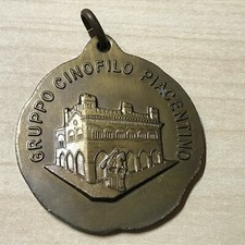 Medaglia cinofila gruppo usato  San Bonifacio