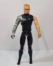 Boneco de ação Max Steel Psycho Explosion Cyborg 12" Mattel 1999 comprar usado  Enviando para Brazil