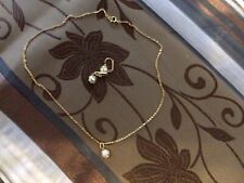 Kette hrringe set gebraucht kaufen  Worms