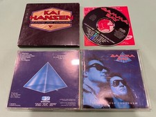 Gamma Ray – Heading For Tomorrow Japan Slipcase CD (VICP-8005) comprar usado  Enviando para Brazil