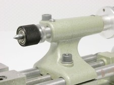 Mini torno Live Center M12 x 1 montagem de rosca para Unimat comprar usado  Enviando para Brazil