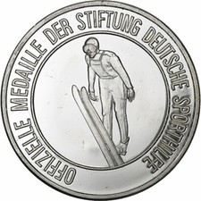 Allemagne médaille jeux d'occasion  Lille-