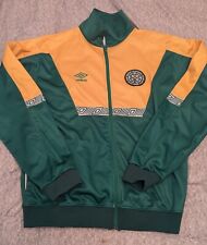 Celtic vintage tracksuit for sale  SHOTTS