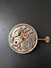 Taschenuhrwerk viertelrepetiti gebraucht kaufen  Metzingen