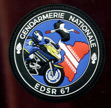 Gendarmerie edsr alsace d'occasion  Saint-Etienne-de-Tulmont