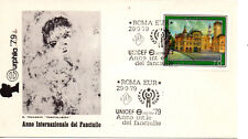 1979 unicef anno usato  Aosta
