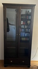 Ikea hemnes vitrine gebraucht kaufen  Bad Tölz
