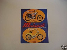 Advertising pubblicità 1972 usato  Salerno