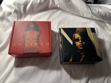 Aaliyah album box for sale  Nazareth