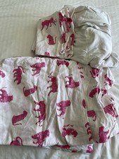 Cot bed bedding for sale  STANMORE