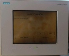 Siemens touchpanel tp37 d'occasion  Bourges