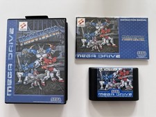 Probotector sega mega gebraucht kaufen  Hemmingen