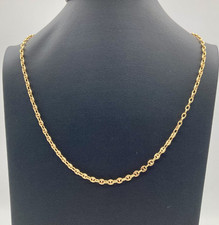 Collana uomo maglia usato  Messina