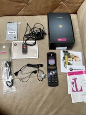 Motorola razr dark for sale  LONDON