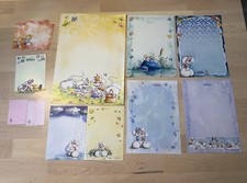 Lot feuilles diddl d'occasion  Paris XVIII