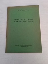Ingegno metafora nella usato  Aicurzio
