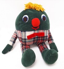 Vintage humpty plush for sale  RUGBY