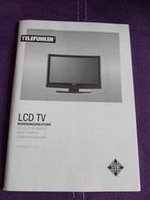 Bedienungsanleitung lcd telefu gebraucht kaufen  Penzberg