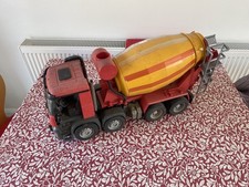Mercedes large cement for sale  LITTLEHAMPTON