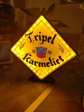 Logo lumineux tripel d'occasion  Renwez