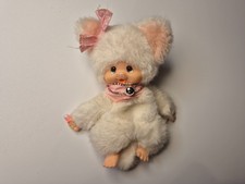 Monchhichi sekiguchi katze gebraucht kaufen  Veitsbronn