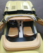 Jaguar type cabrio usato  Lecce