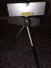 Laserwasserwaage stativ beleuc gebraucht kaufen  Stuttgart