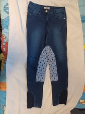 Reithose 146 mädchen gebraucht kaufen  Fürstenwalde/Spree