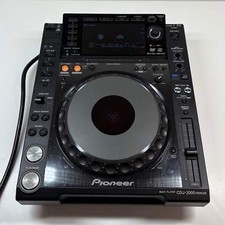 Pioneer DJ Professional Multi Player CDJ-2000NXS comprar usado  Enviando para Brazil