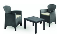 Set arredo giardino usato  Lavagna