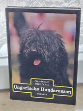Ungarische hunderassen jagdhun gebraucht kaufen  Seelze