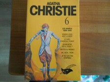 Agatha christie tome d'occasion  Saint-Cyr-sur-Loire