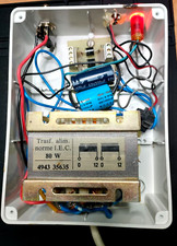 Trasformatore alimentatore aut usato  Italia