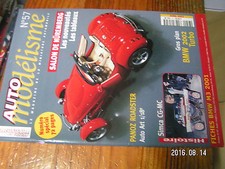 1µ revue auto d'occasion  Doullens
