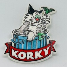 Korky cat 1993 for sale  BILLINGHAM