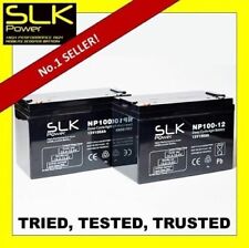 12v 100ah heavy for sale  EASTBOURNE