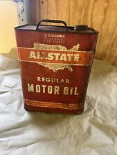 Vintage allstate metal for sale  Manheim