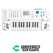 Teclado Kiviak Instruments WoFi Cloud Sampler SINTETIZADOR DEMONSTRAÇÃO CIRCUITO PERFEITO comprar usado  Enviando para Brazil