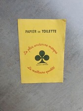 Buvard papier toilette d'occasion  Melesse