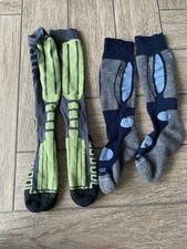 Ski socken paar gebraucht kaufen  Dieburg