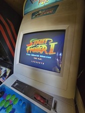 Capcom street fighter for sale  NOTTINGHAM