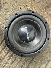 Pioneer w305c subwoofer for sale  ST. AUSTELL