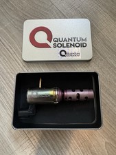 Quantum solenoid track for sale  Trabuco Canyon