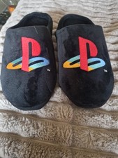 Play station slipper for sale  FALKIRK