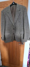 Genuine harris tweed for sale  EASTLEIGH