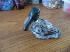 Small wooden handpainted for sale  NOTTINGHAM